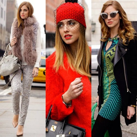 Essere Fashion Blogger